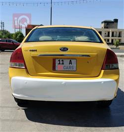 Kia Spectra